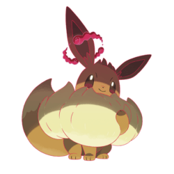 Gigantamax Eevee
