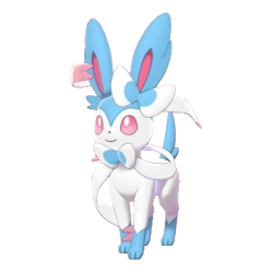 Sylveon Shiny